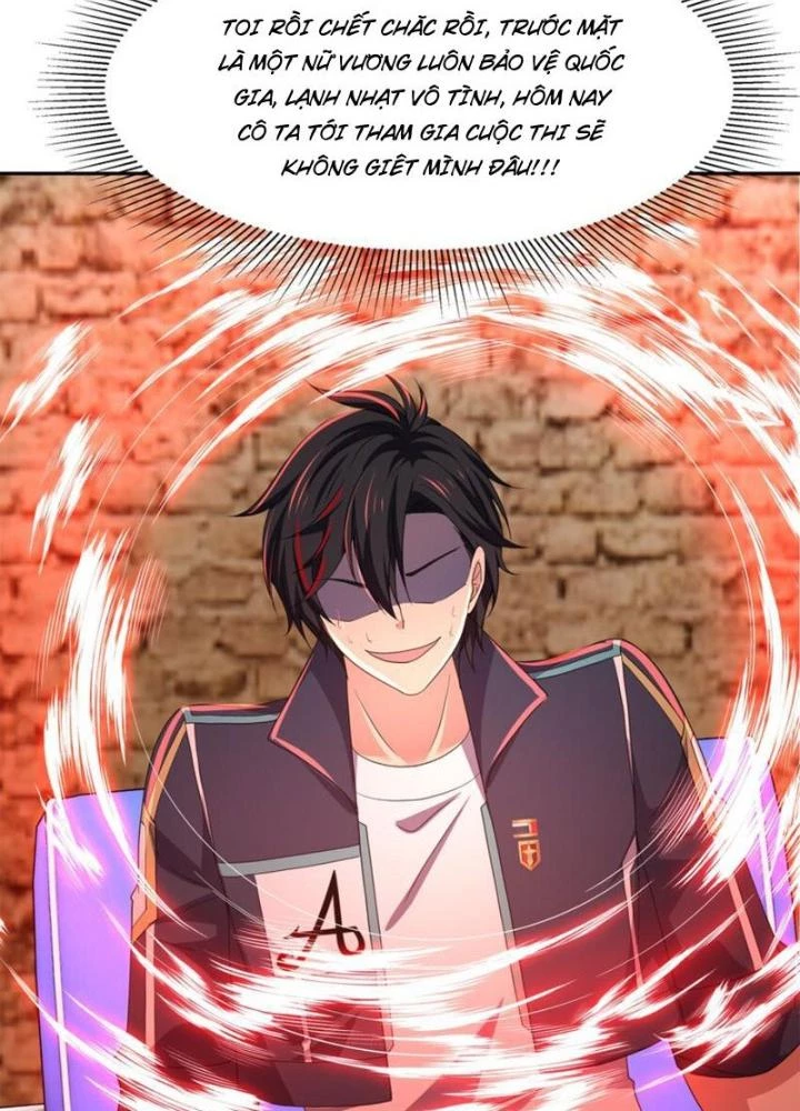 Sau Khi Kết Hợp Với Nữ Thần, Ta Bất Khả Chiến Bại! Chapter 81 - Trang 2