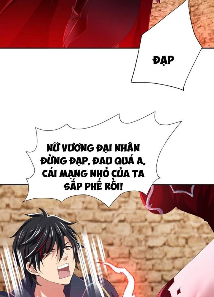 Sau Khi Kết Hợp Với Nữ Thần, Ta Bất Khả Chiến Bại! Chapter 81 - Trang 2