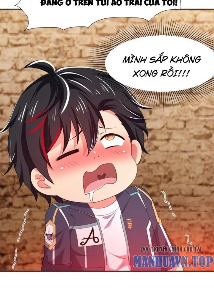 Sau Khi Kết Hợp Với Nữ Thần, Ta Bất Khả Chiến Bại! Chapter 81 - Trang 2