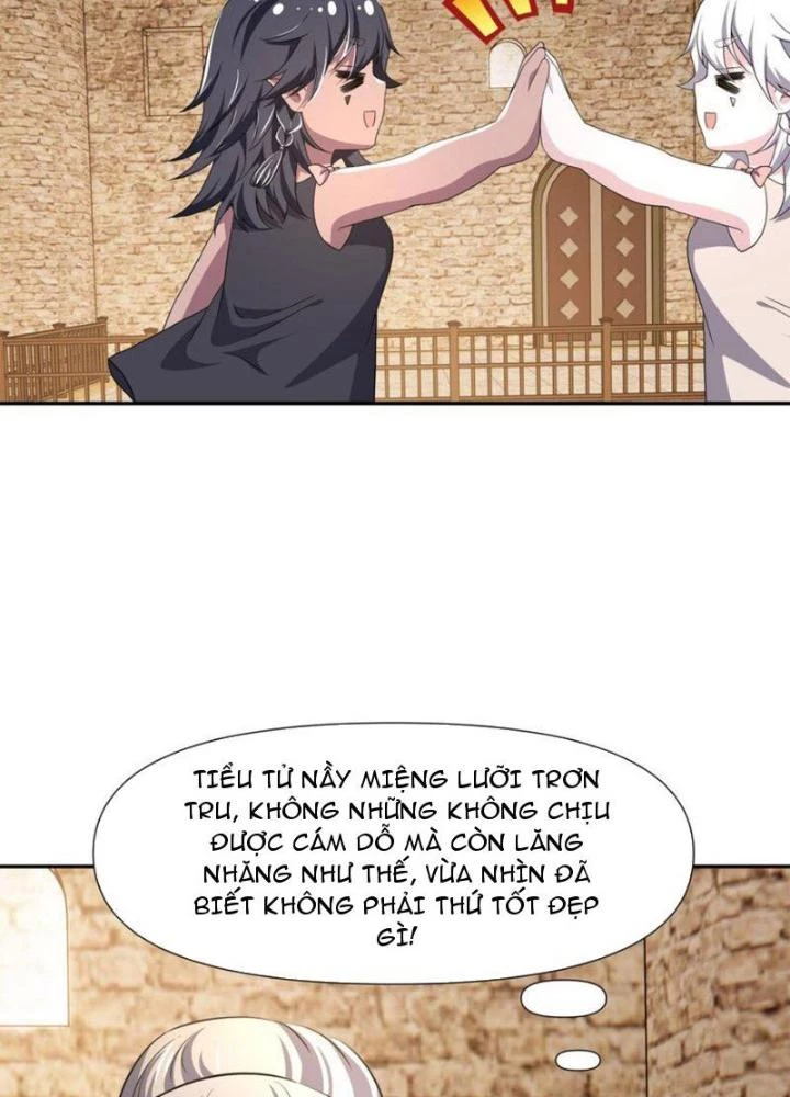 Sau Khi Kết Hợp Với Nữ Thần, Ta Bất Khả Chiến Bại! Chapter 81 - Trang 2