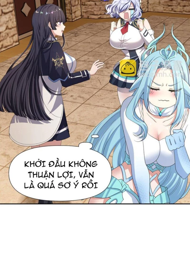 Sau Khi Kết Hợp Với Nữ Thần, Ta Bất Khả Chiến Bại! Chapter 81 - Trang 2