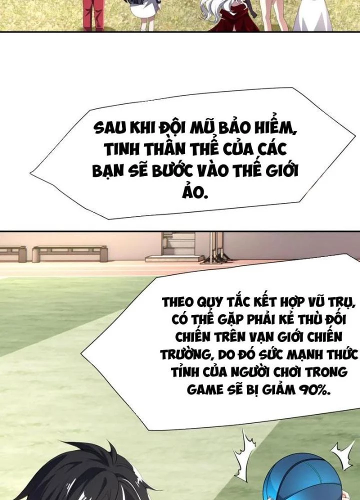 Sau Khi Kết Hợp Với Nữ Thần, Ta Bất Khả Chiến Bại! Chapter 82 - Trang 2