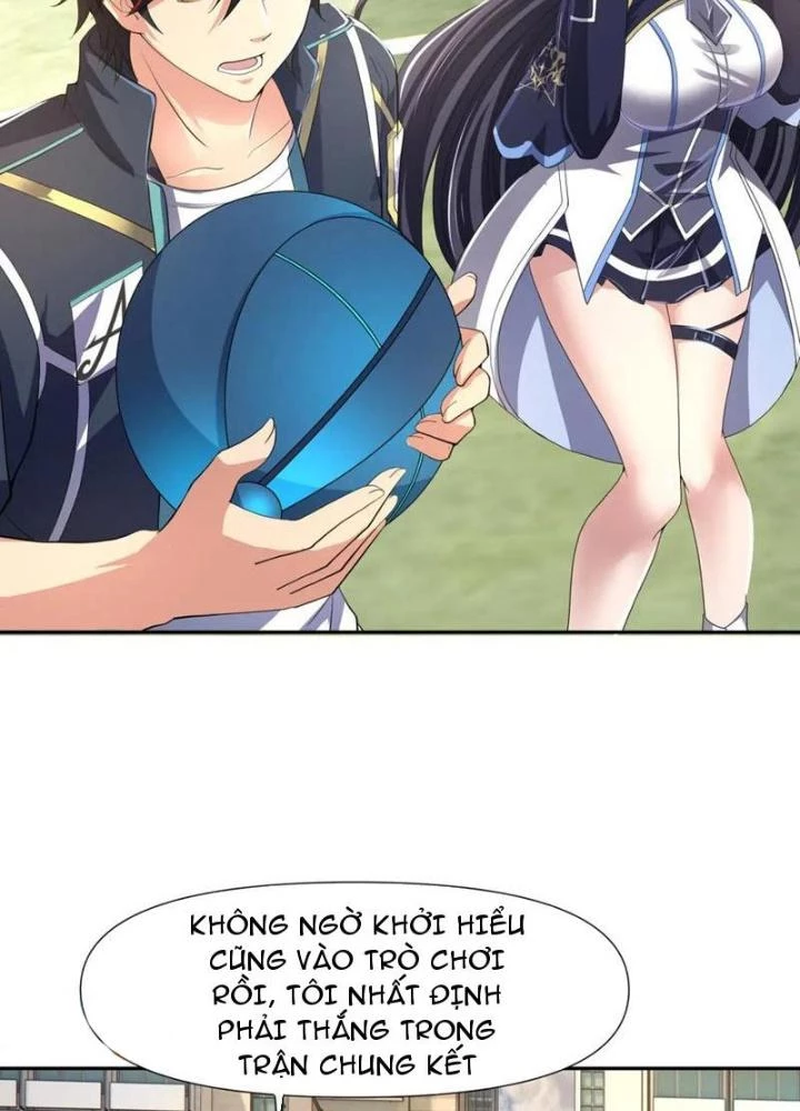 Sau Khi Kết Hợp Với Nữ Thần, Ta Bất Khả Chiến Bại! Chapter 82 - Trang 2