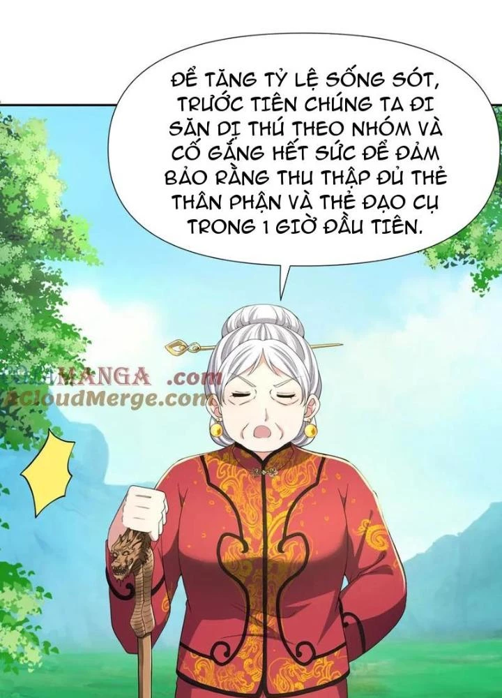 Sau Khi Kết Hợp Với Nữ Thần, Ta Bất Khả Chiến Bại! Chapter 82 - Trang 2