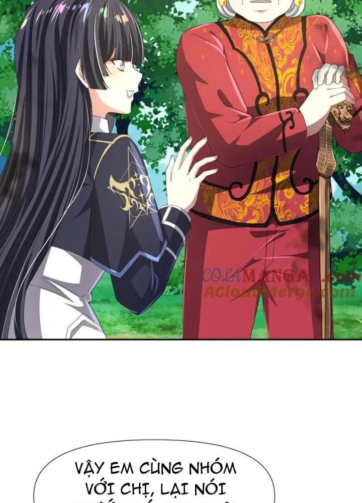 Sau Khi Kết Hợp Với Nữ Thần, Ta Bất Khả Chiến Bại! Chapter 82 - Trang 2