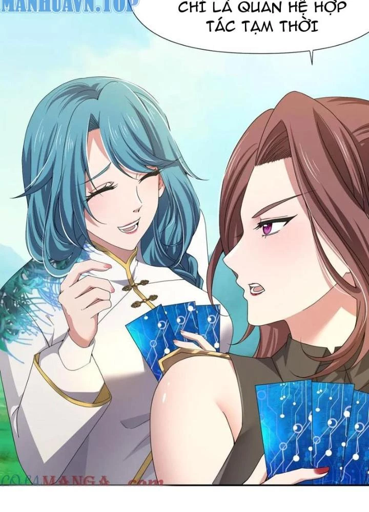 Sau Khi Kết Hợp Với Nữ Thần, Ta Bất Khả Chiến Bại! Chapter 82 - Trang 2