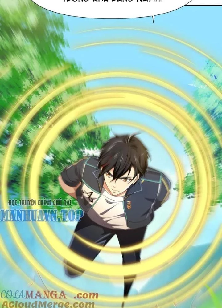 Sau Khi Kết Hợp Với Nữ Thần, Ta Bất Khả Chiến Bại! Chapter 82 - Trang 2