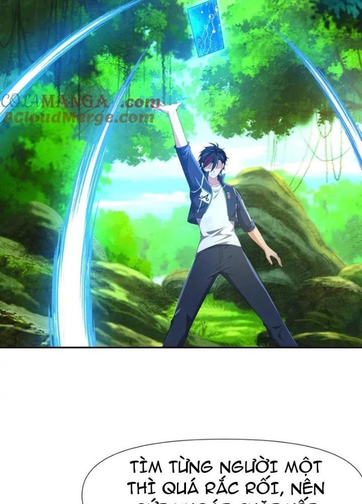 Sau Khi Kết Hợp Với Nữ Thần, Ta Bất Khả Chiến Bại! Chapter 82 - Trang 2