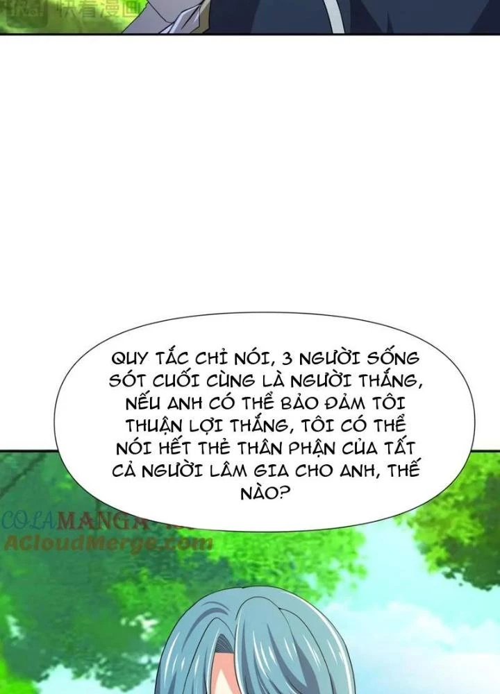 Sau Khi Kết Hợp Với Nữ Thần, Ta Bất Khả Chiến Bại! Chapter 82 - Trang 2