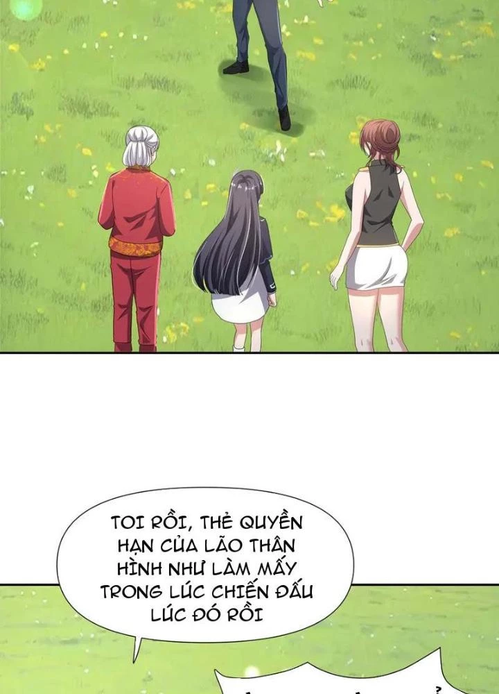 Sau Khi Kết Hợp Với Nữ Thần, Ta Bất Khả Chiến Bại! Chapter 83 - Trang 2