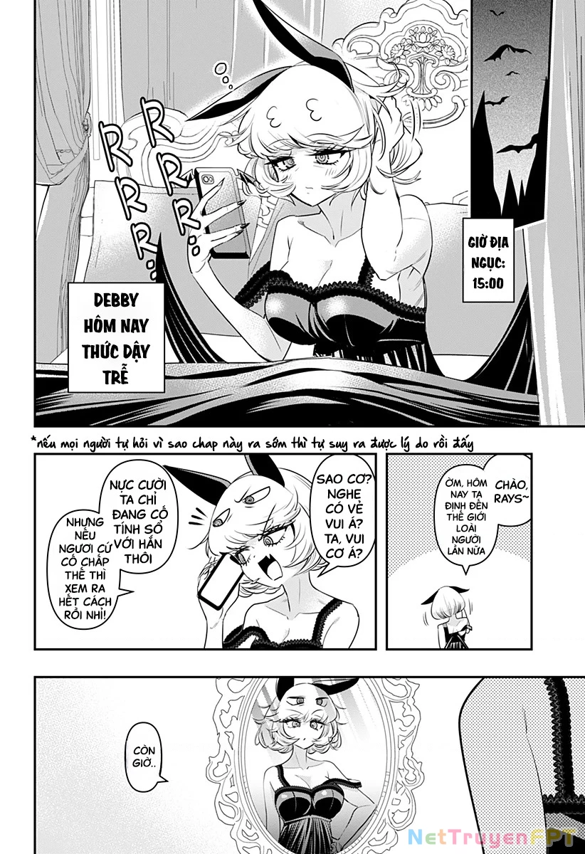 Debby the Corsifa wa Makezugirai Chapter 5.5 - Trang 2