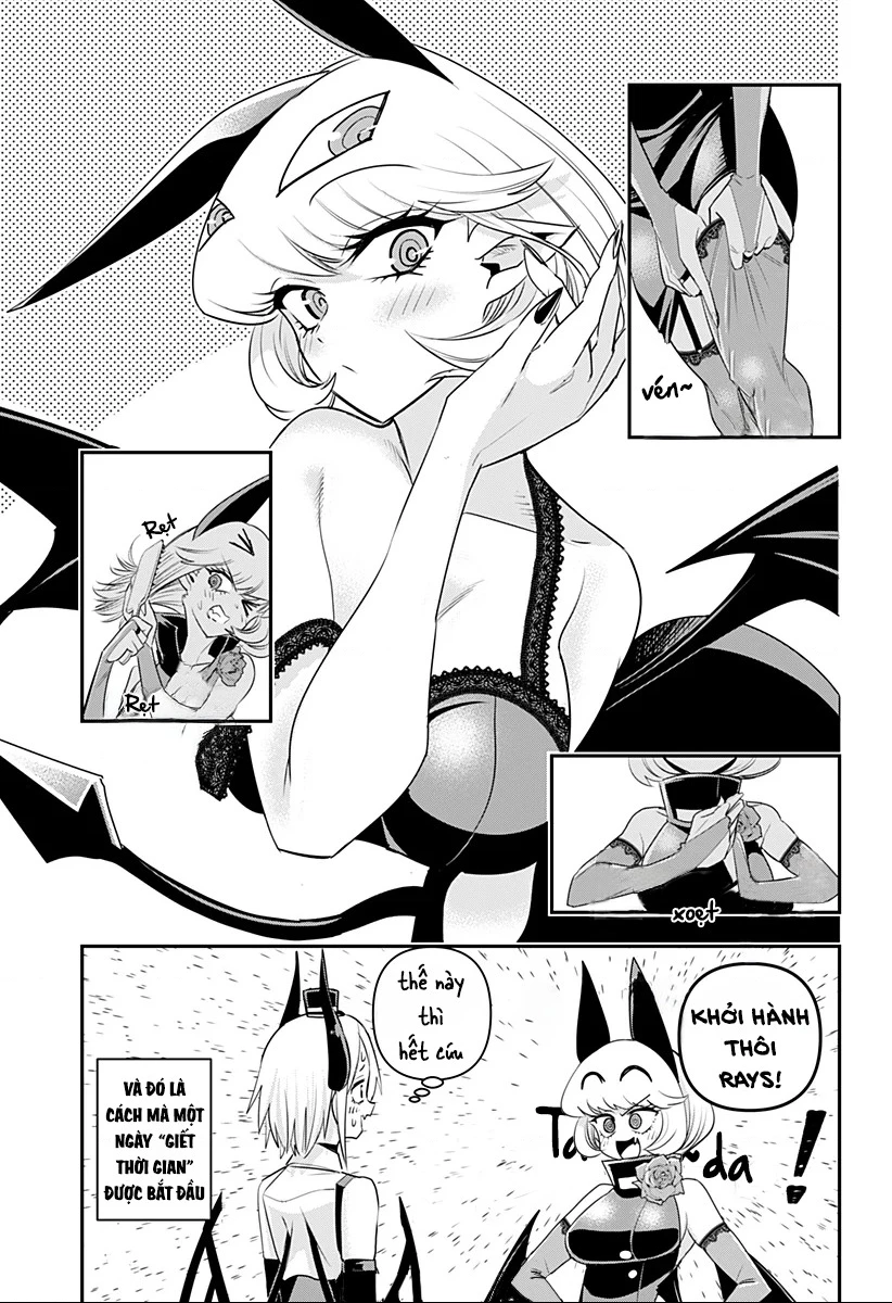 Debby the Corsifa wa Makezugirai Chapter 5.5 - Trang 2