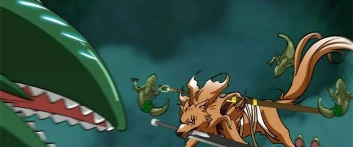 Trùng Sinh Thành Godzilla Chapter 59.1 - Next Chapter 59.2