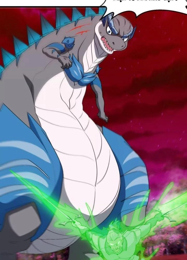 Trùng Sinh Thành Godzilla Chapter 166 - Trang 4