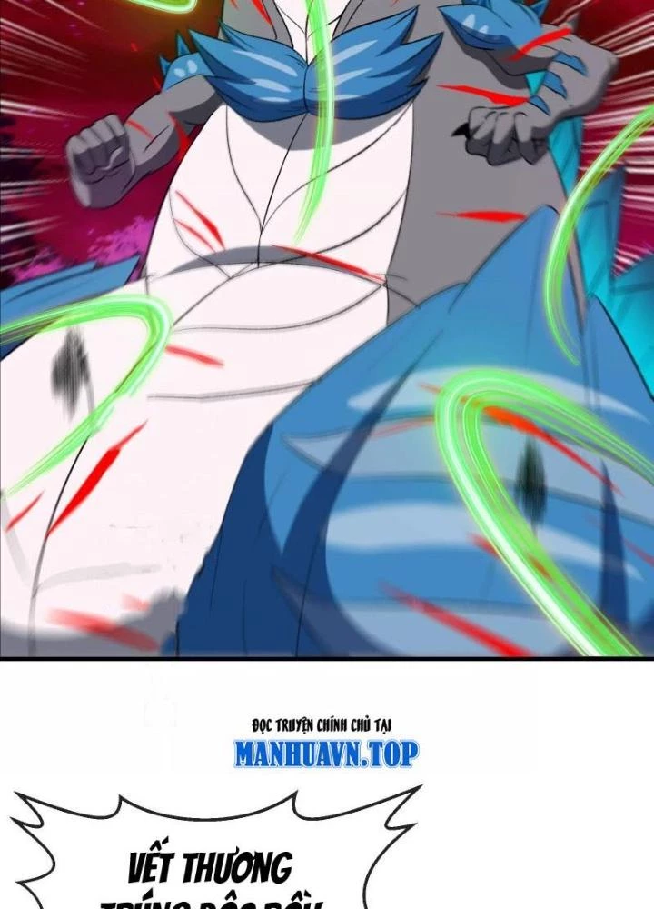Trùng Sinh Thành Godzilla Chapter 166 - Trang 4