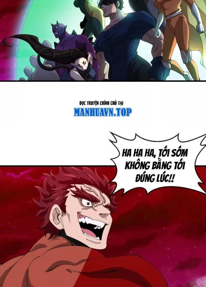 Trùng Sinh Thành Godzilla Chapter 166 - Trang 4