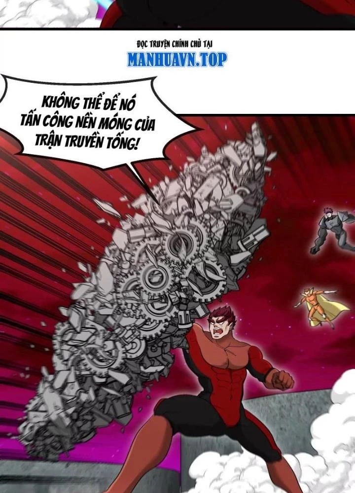 Trùng Sinh Thành Godzilla Chapter 166 - Trang 4