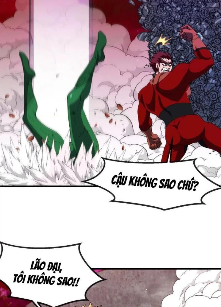 Trùng Sinh Thành Godzilla Chapter 166 - Trang 4