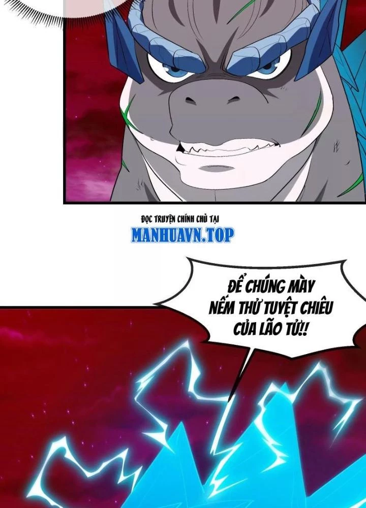 Trùng Sinh Thành Godzilla Chapter 166 - Trang 4