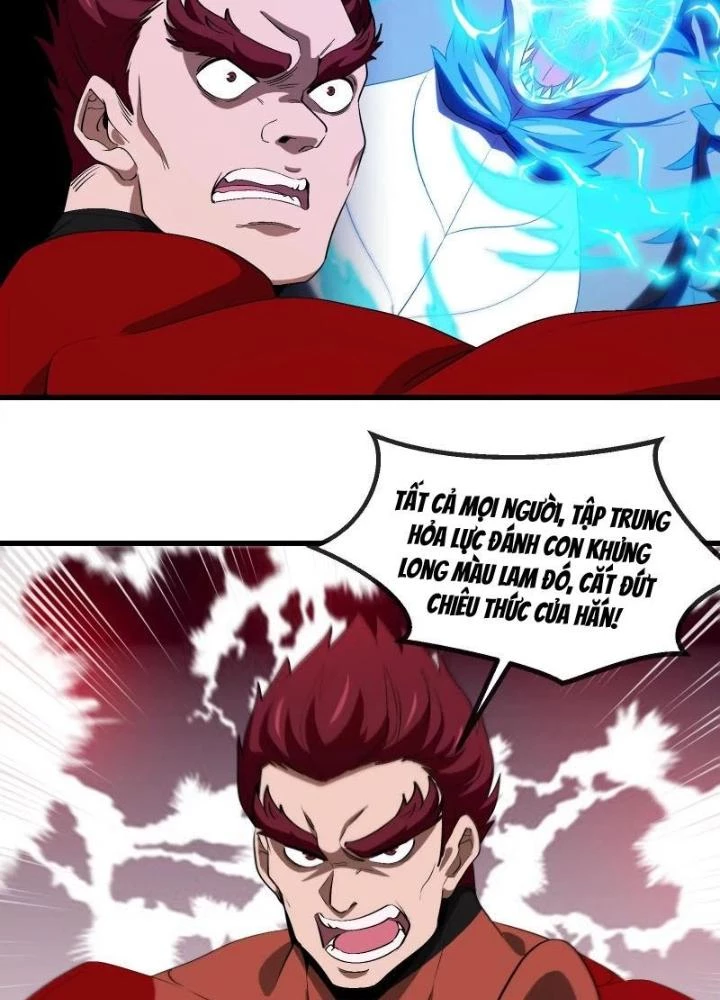 Trùng Sinh Thành Godzilla Chapter 166 - Trang 4