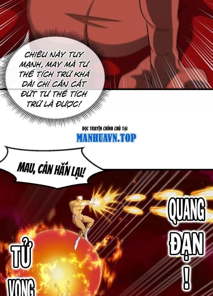 Trùng Sinh Thành Godzilla Chapter 166 - Trang 4