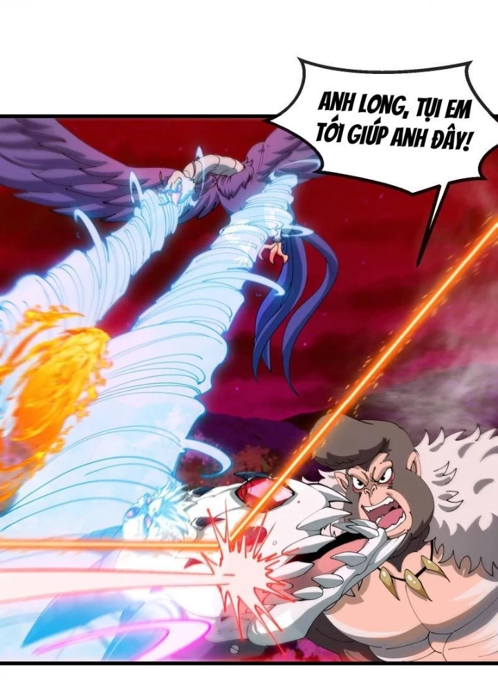 Trùng Sinh Thành Godzilla Chapter 166 - Trang 4