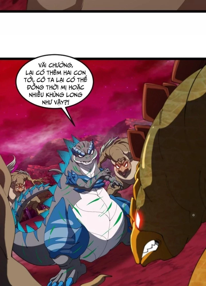 Trùng Sinh Thành Godzilla Chapter 167 - Trang 4