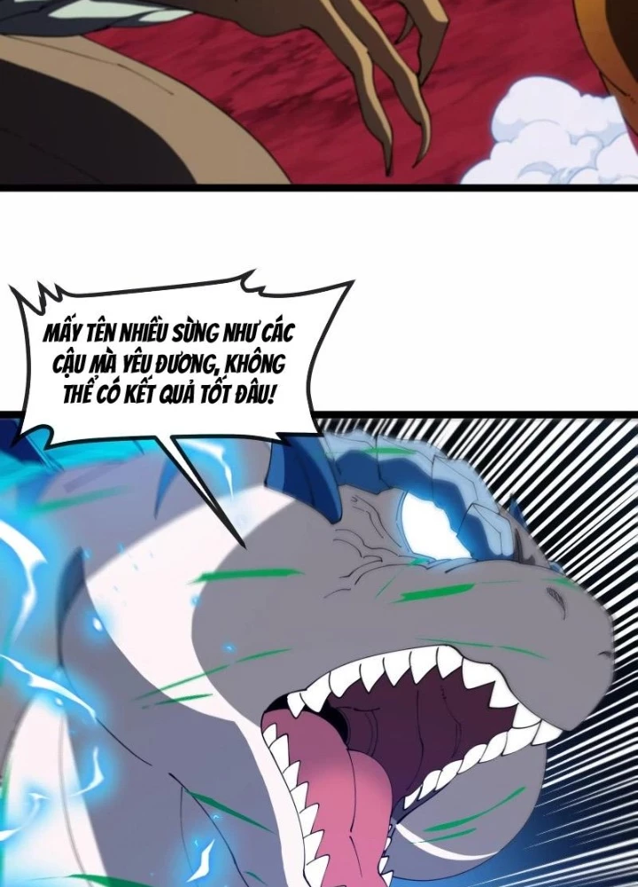 Trùng Sinh Thành Godzilla Chapter 167 - Trang 4