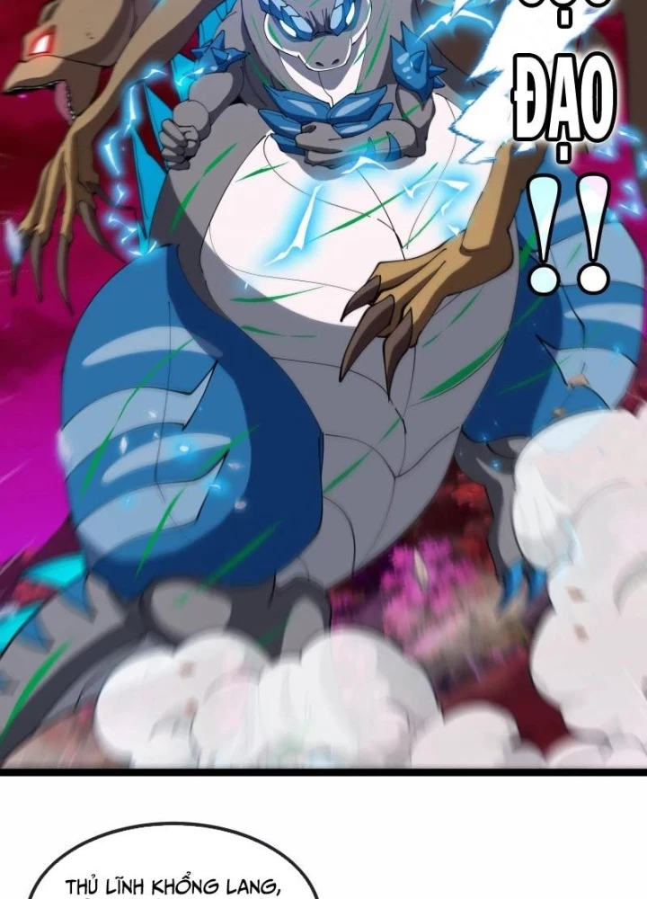 Trùng Sinh Thành Godzilla Chapter 167 - Trang 4