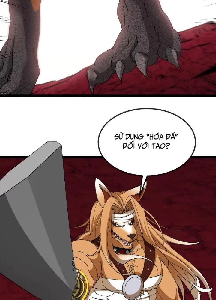 Trùng Sinh Thành Godzilla Chapter 167 - Trang 4