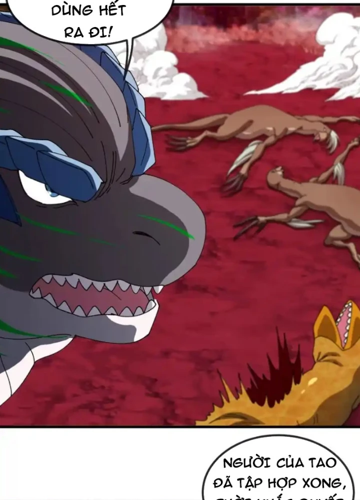 Trùng Sinh Thành Godzilla Chapter 168 - Trang 4