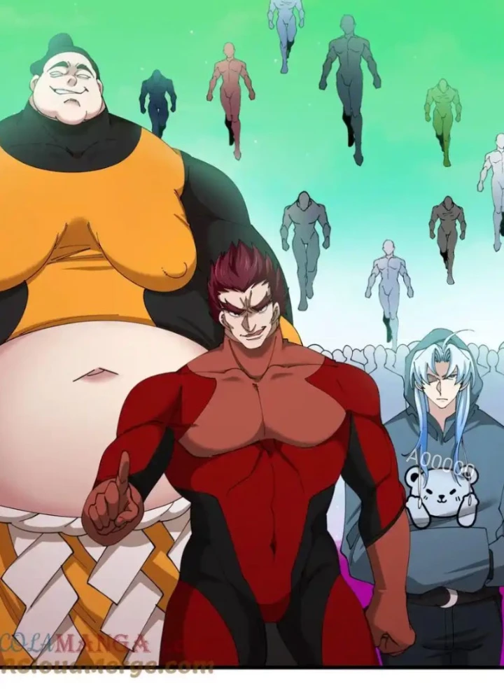 Trùng Sinh Thành Godzilla Chapter 168 - Trang 4