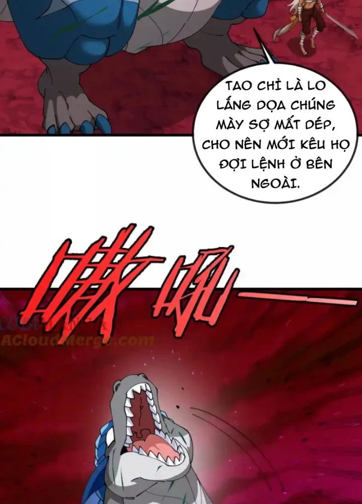 Trùng Sinh Thành Godzilla Chapter 168 - Trang 4