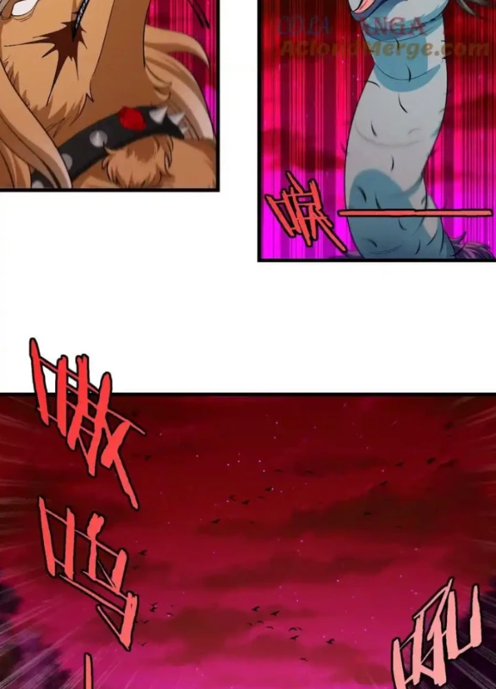 Trùng Sinh Thành Godzilla Chapter 168 - Trang 4