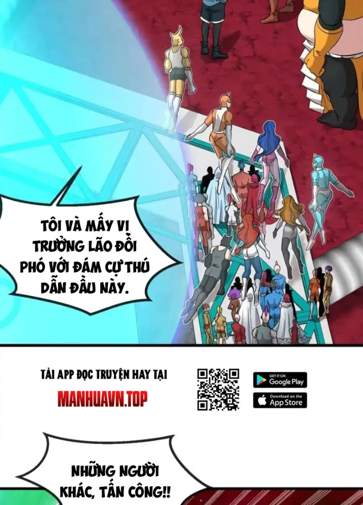 Trùng Sinh Thành Godzilla Chapter 168 - Trang 4