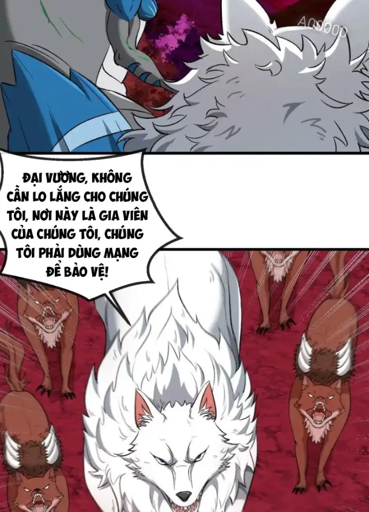 Trùng Sinh Thành Godzilla Chapter 168 - Trang 4
