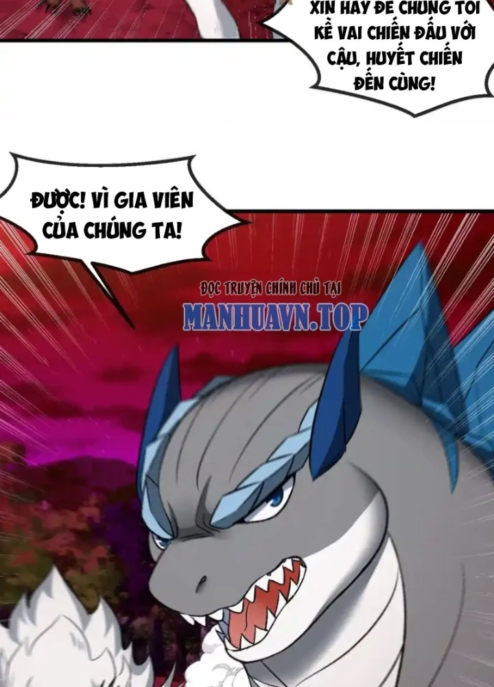 Trùng Sinh Thành Godzilla Chapter 168 - Trang 4
