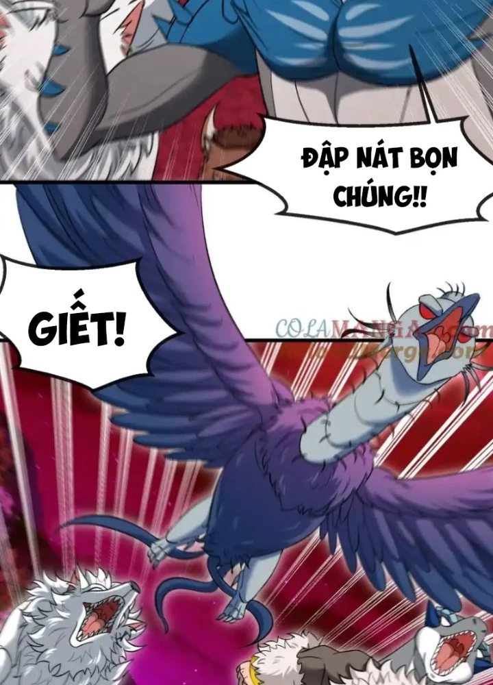 Trùng Sinh Thành Godzilla Chapter 168 - Trang 4