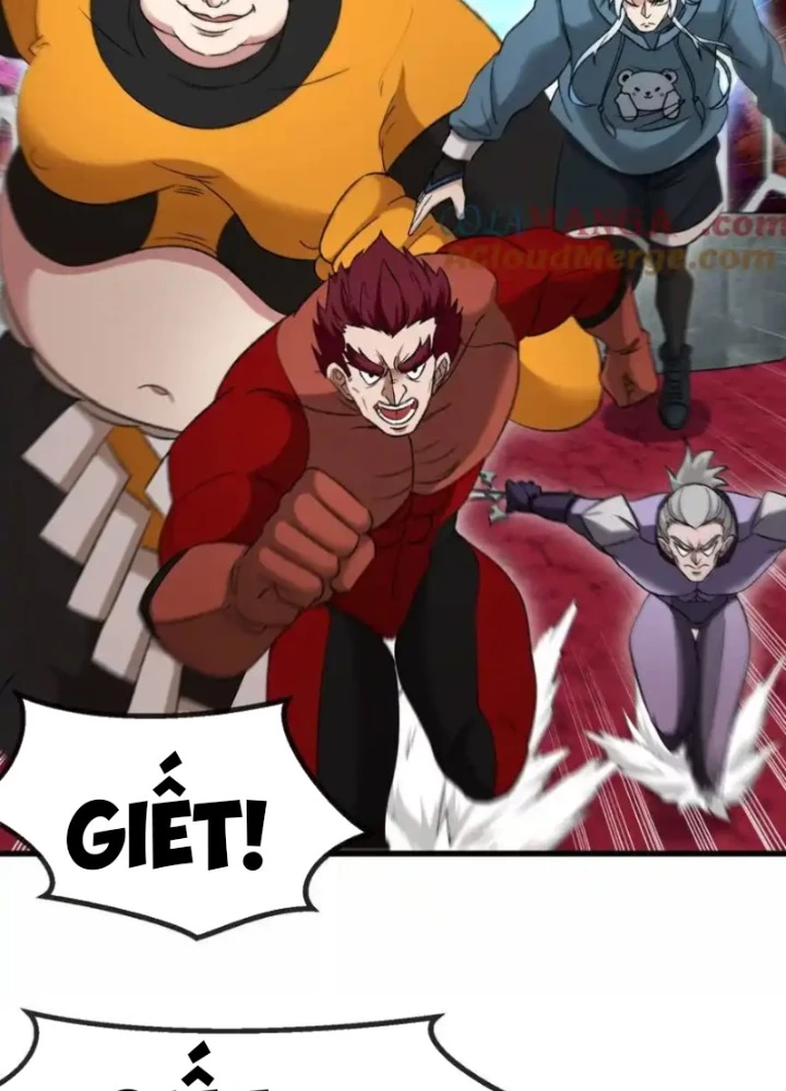 Trùng Sinh Thành Godzilla Chapter 168 - Trang 4