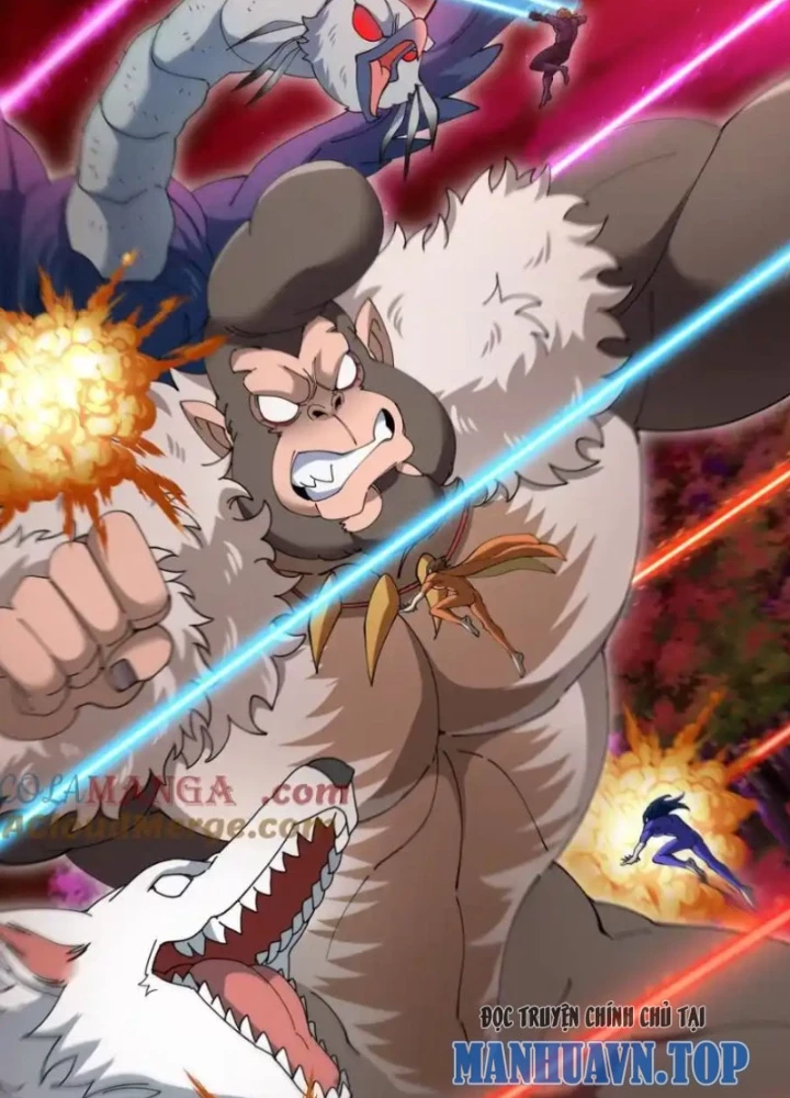 Trùng Sinh Thành Godzilla Chapter 168 - Trang 4