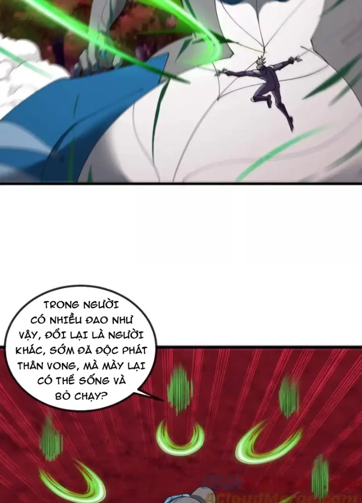 Trùng Sinh Thành Godzilla Chapter 168 - Trang 4