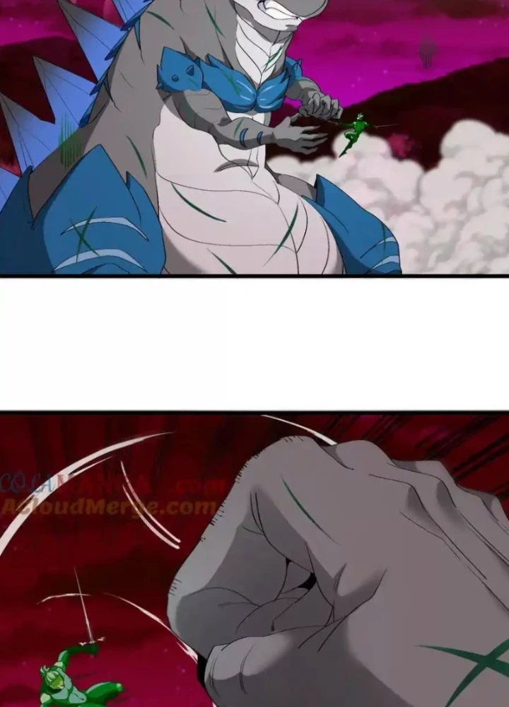 Trùng Sinh Thành Godzilla Chapter 168 - Trang 4