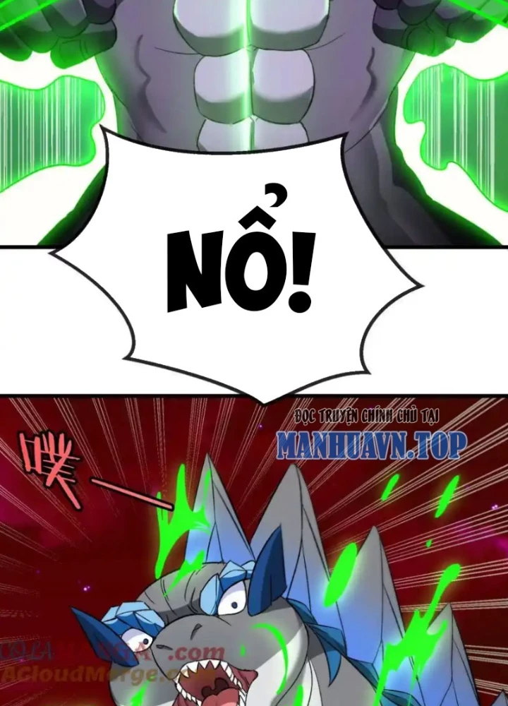 Trùng Sinh Thành Godzilla Chapter 168 - Trang 4