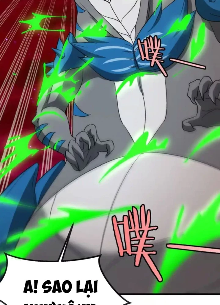 Trùng Sinh Thành Godzilla Chapter 168 - Trang 4