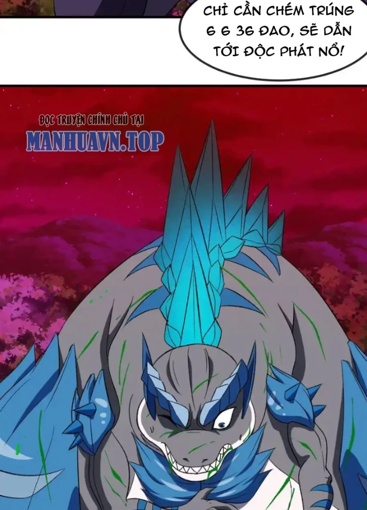 Trùng Sinh Thành Godzilla Chapter 168 - Trang 4