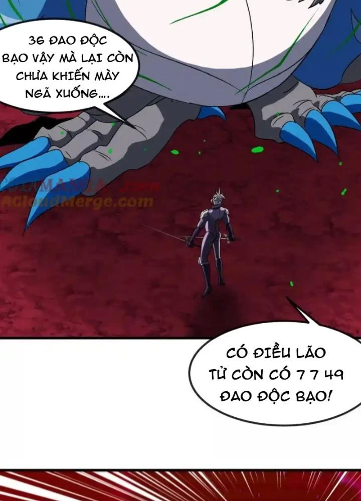 Trùng Sinh Thành Godzilla Chapter 168 - Trang 4