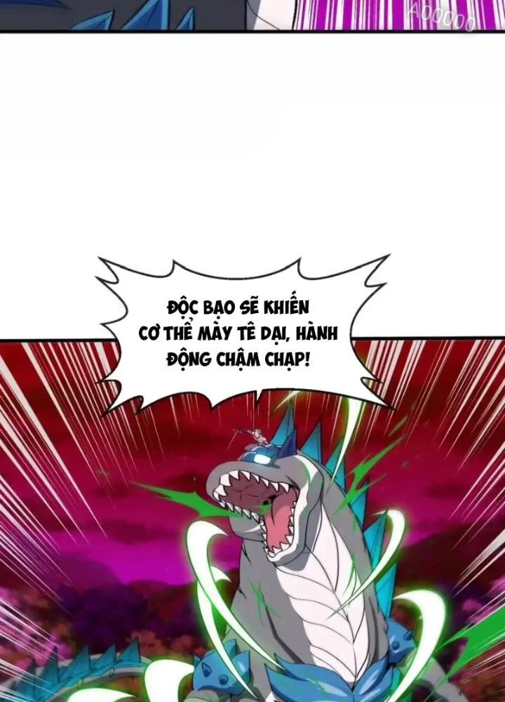 Trùng Sinh Thành Godzilla Chapter 168 - Trang 4