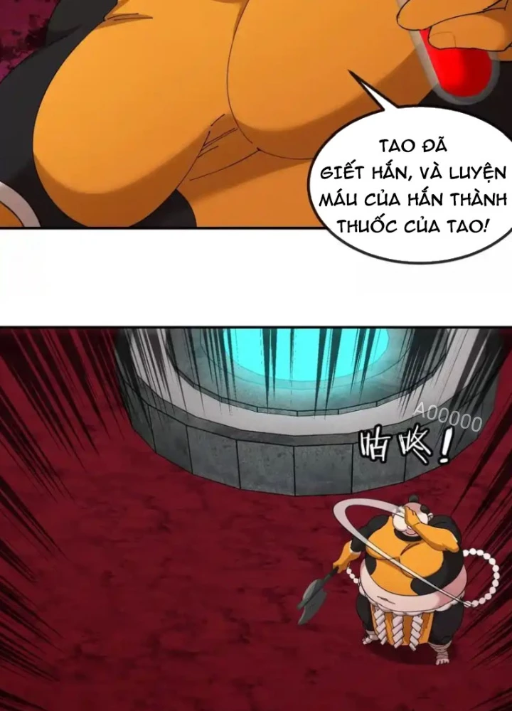 Trùng Sinh Thành Godzilla Chapter 168 - Trang 4