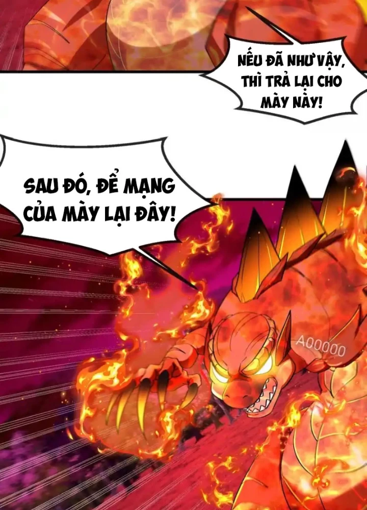 Trùng Sinh Thành Godzilla Chapter 170 - Trang 4