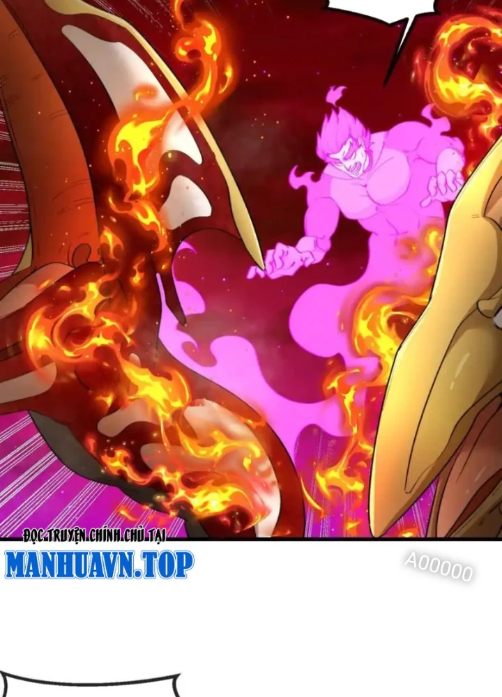 Trùng Sinh Thành Godzilla Chapter 170 - Trang 4